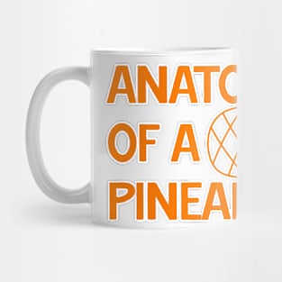 Anatomy of a Pineapple Mug